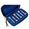 Protec BM214 Trumpet 6-Piece Mouthpiece ZIP Case