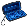 Protec BM215 Trombone 6-Piece Mouthpiece ZIP Case