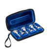 Protec BM215 Trombone 6-Piece Mouthpiece ZIP Case