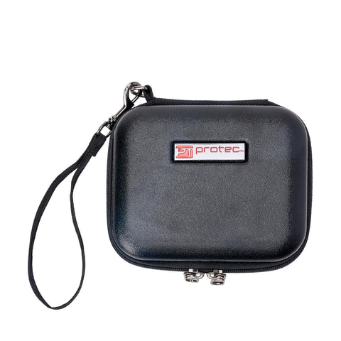 Protec BM221 Trumpet 4-Piece Mouthpiece ZIP Case