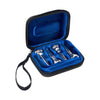 Protec BM221 Trumpet 4-Piece Mouthpiece ZIP Case