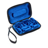 Protec BM222 Trombone 4-Piece Mouthpiece ZIP Case