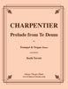 Prelude to Te Deum for Trumpet & Organ by Charpentier, arr. Terrett, pub. Cherry Classics