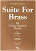 Brass Quintet Sheet Music Bundle by Wimbledon Music 5: Handel to Gershwin