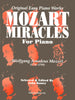 Mozart Miracles for Piano Edited by John Kaney, pub. Trigram
