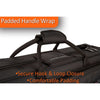 Protec IP301D IPAC Double Trumpet Case