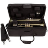 Protec IP301D IPAC Double Trumpet Case