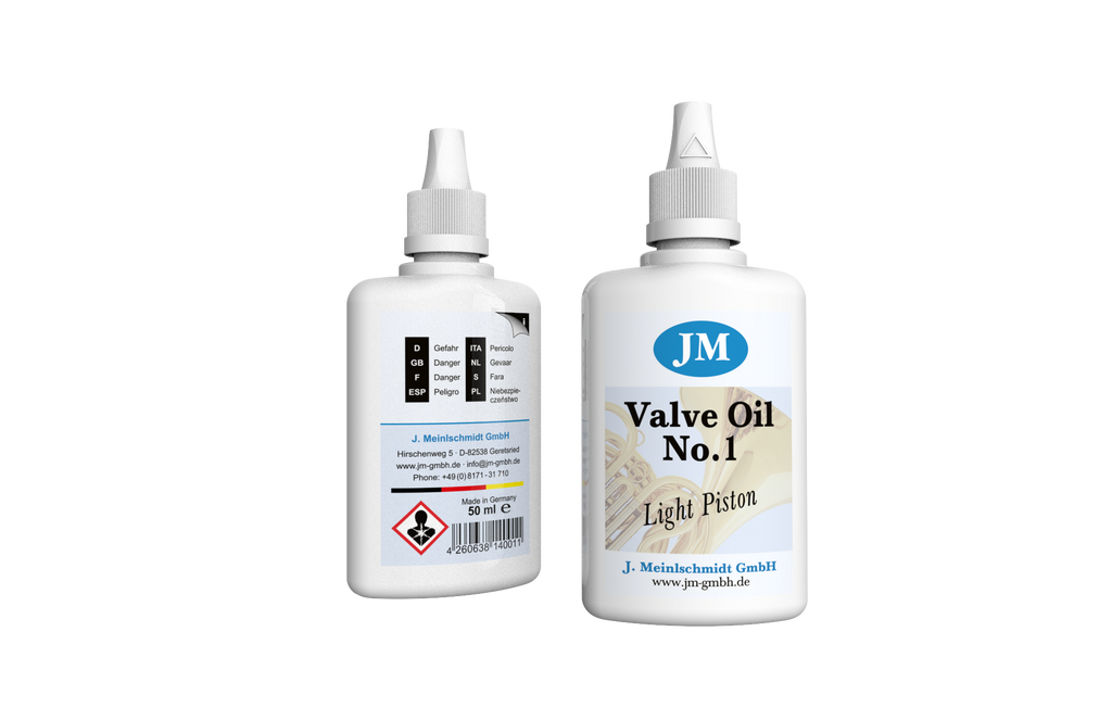 J. Meinlschmidt 1 Light Piston Oil