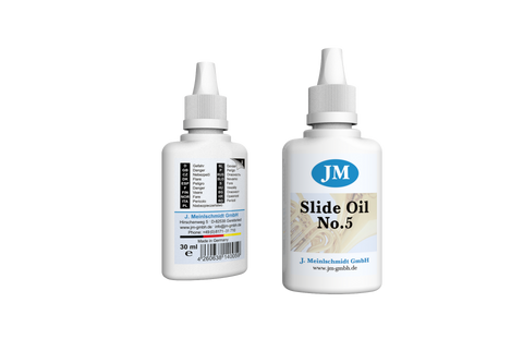 J. Meinlschmidt 5 Synthetic Tuning Slide Oil