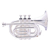 John Packer UK JP159S Bb Pocket Trumpet