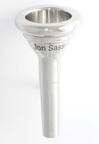 Giddings Jon Sass Signature Tuba Mouthpiece
