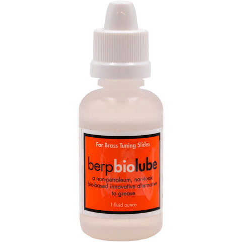 Berp BioLube Oil for Movable Slides