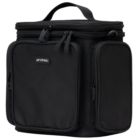 Protec M410 2-Pack Trumpet Mute Bag with Mute Holder