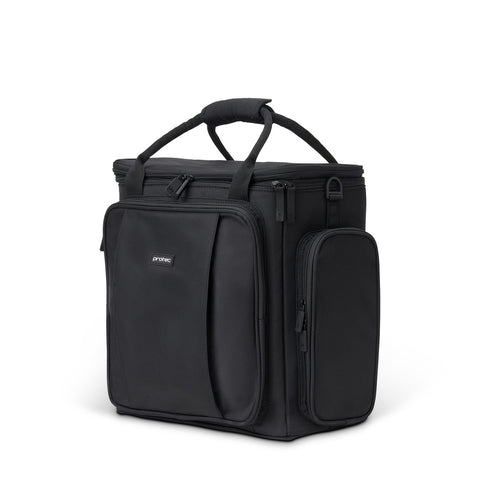 Protec M412 2-Pack Bass Trombone Mute Bag with Mute Holder