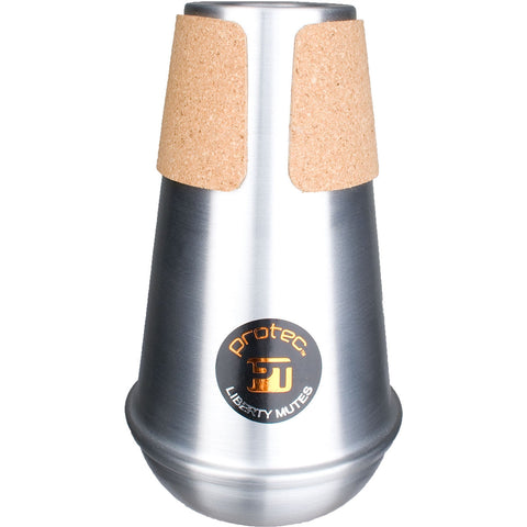 Protec Liberty ML205 Compact Practice Mute for Horn or Bass Trombone