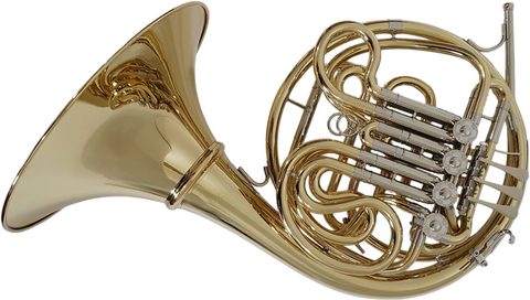 Paxman Series 5 Double Horn