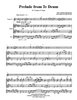 Prelude to Te Deum for Trumpet & Organ by Charpentier, arr. Terrett, pub. Cherry Classics