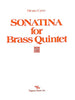 Brass Quintet Sheet Music Bundle by Wimbledon Music 2: The Classics