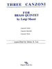 Brass Quintet Sheet Music Bundle by Wimbledon Music 2: The Classics