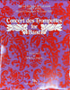Concert Des Trompettes for Band by Michel Richard de LaLande, Transcribed by William A. Schaeffer, pub. Trigram