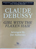 Girl with the Flaxen Hair for Band Arranged by Joe Ambrosio, pub. Wimbledon-Trigram