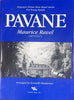 Pavane for Band By Kenneth Henderson pub. Wimbledon-Trigram Music