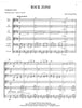 Rock Zone for band by Don Schaeffer, Pub. Trigram Music Inc.
