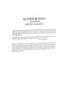Suite for Band by James Hook (1746-1827), Trans. William A. Schaefer, pub. Trigram