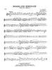 Woodland Serenade, Theme from Nightmusic, for Band by W.A. Mozart, pub. Trigram