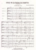 Brass Quintet Sheet Music Bundle by Wimbledon Music 3: Classical Works