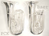 Gronitz PCK 6/4 Kaiser Piston CC Tuba