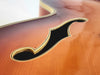 Sonntag J17H Archtop Jazz Guitar in Spruce