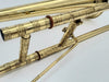 H. Glassl Eb Bass Baroque Trombone, Eb Bass Sackbut