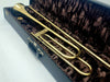 H. Glassl Eb Bass Baroque Trombone, Eb Bass Sackbut