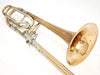 C.G. Conn 62H Eastlake Bass Trombone Used