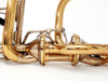 Haag F Contrabass Trombone by Franz Monschau