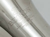 Besson Sovereign 955 3V Bb Compensating Baritone Used
