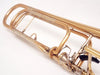 Haag F Contrabass Trombone by Franz Monschau