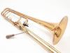 Haag F Contrabass Trombone by Franz Monschau