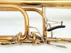 Haag F Contrabass Trombone by Franz Monschau