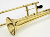 H. Glassl Eb Bass Baroque Trombone, Eb Bass Sackbut