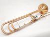 Haag F Contrabass Trombone by Franz Monschau