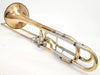 C.G. Conn 62H Eastlake Bass Trombone Used