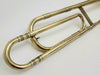 H. Glassl Eb Bass Baroque Trombone, Eb Bass Sackbut