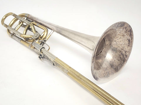 Bach 50B2 Stradivarius Mt. Vernon Bass Trombone, Used