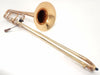 Haag F Contrabass Trombone by Franz Monschau