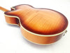 Sonntag J17H Archtop Jazz Guitar in Spruce