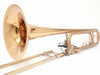 Haag F Contrabass Trombone by Franz Monschau