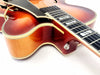 Sonntag J17H Archtop Jazz Guitar in Spruce