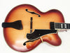 Sonntag J17H Archtop Jazz Guitar in Spruce